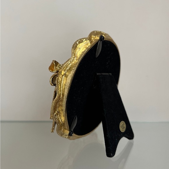 Bijou Enameled Picture Frame - Picture 6 of 6